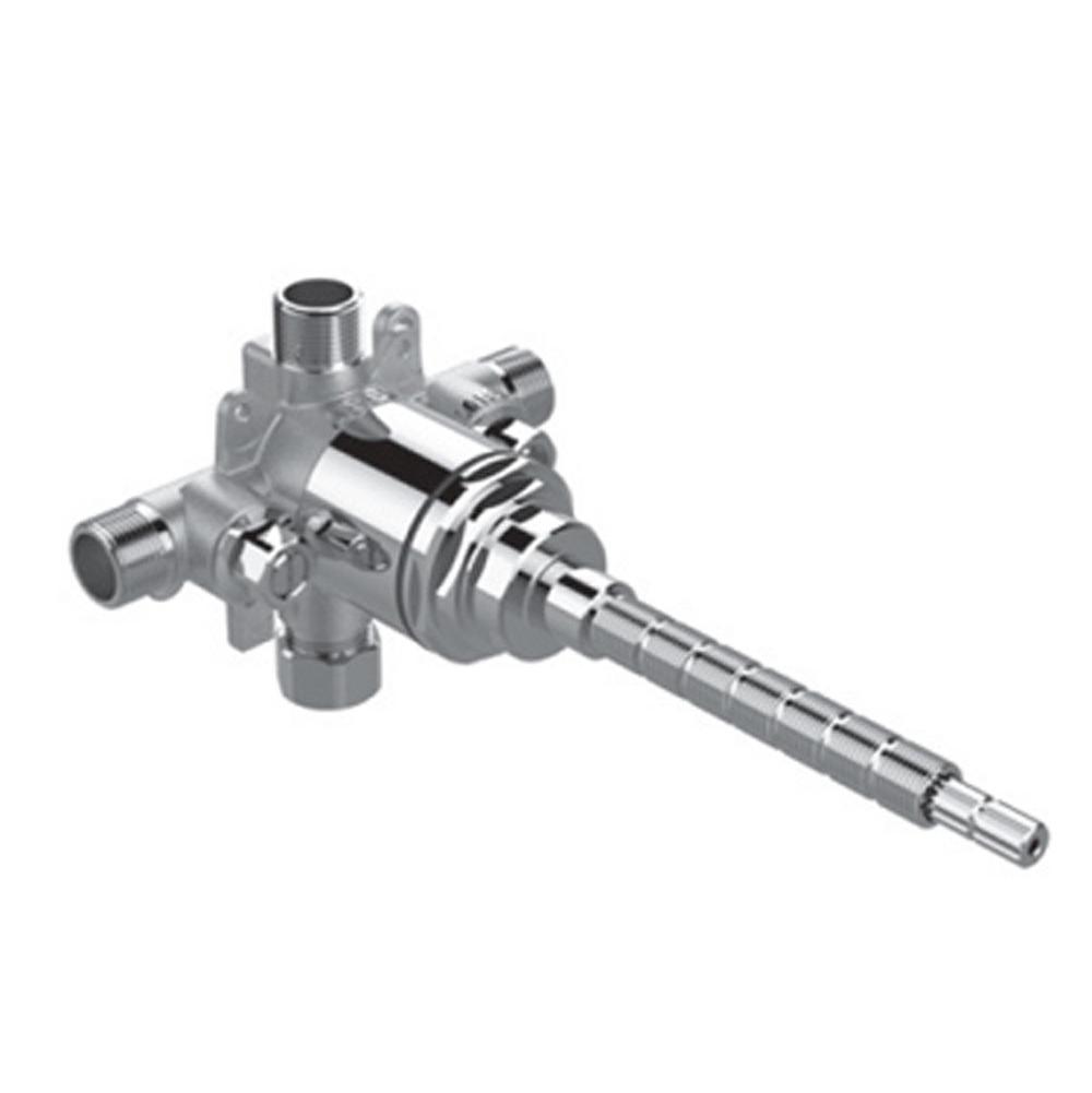 Watermark SS-PB75 Pressure Balanced Valve With Integral Stops