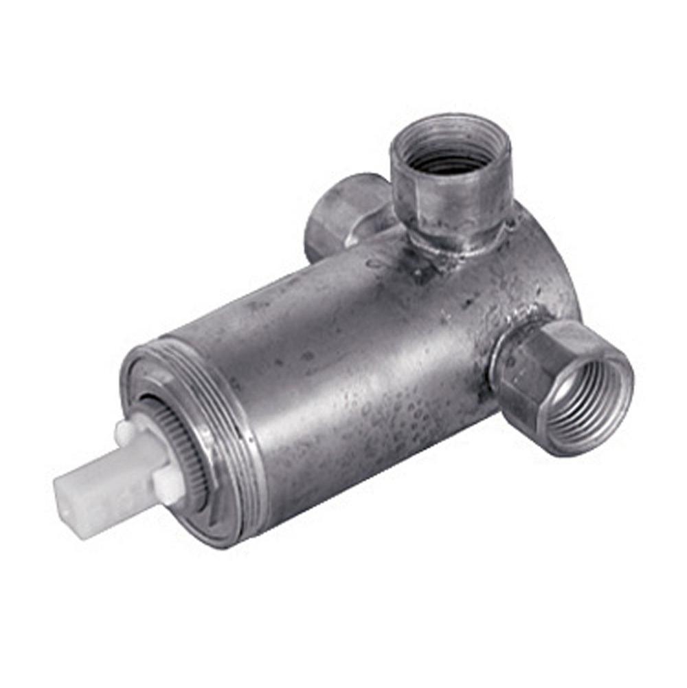 Watermark SS-SHV1.2 Single Handle Progressive Wall Mounted Valve