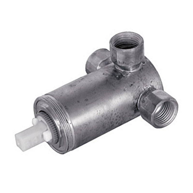 Watermark SS-SHV1.2 Single Handle Progressive Wall Mounted Valve