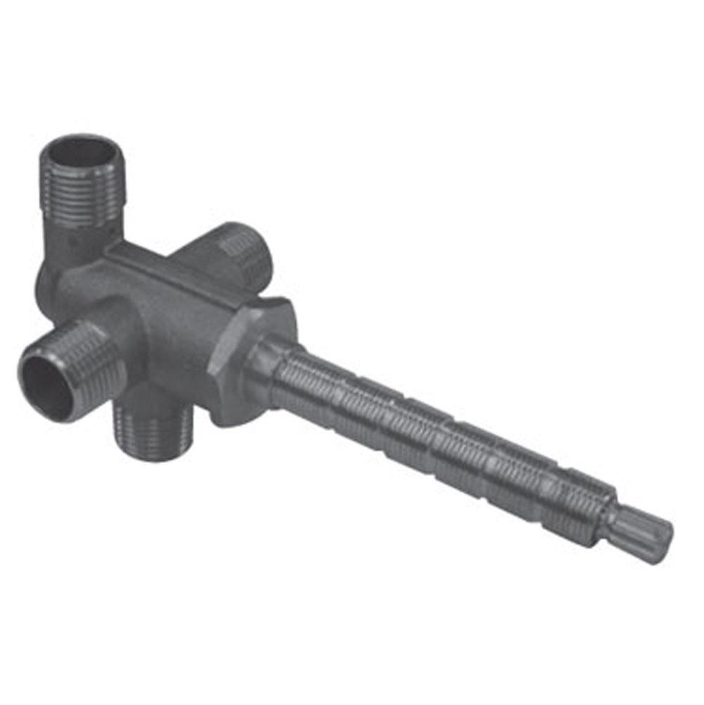 Watermark SS-WD2 1/2" 2 Way Diverter