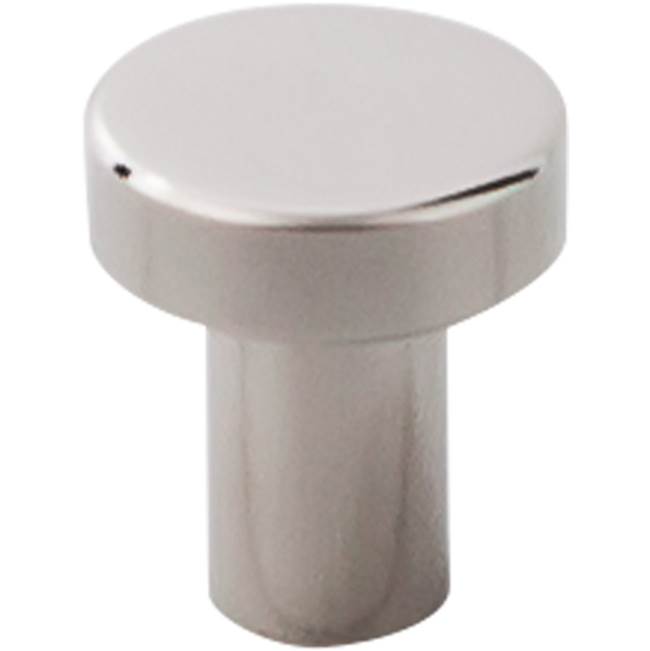 Top Knobs SS116 Post Knob 3/4 Inch