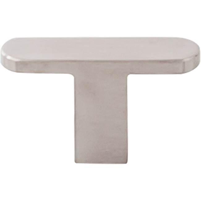 Top Knobs SS118 Stainless T Knob 1 5/8 Inch