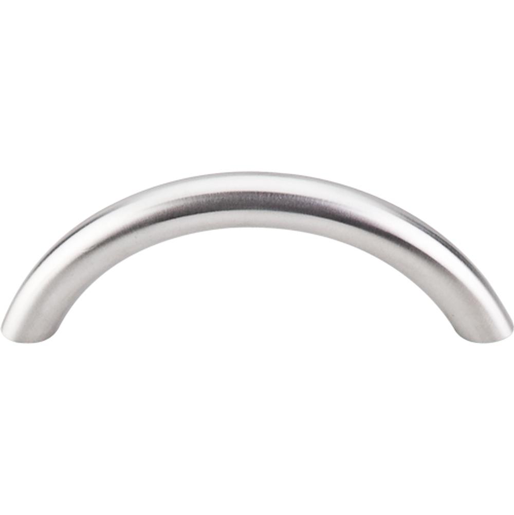 Top Knobs Solid Bowed Bar Pull - Parent
