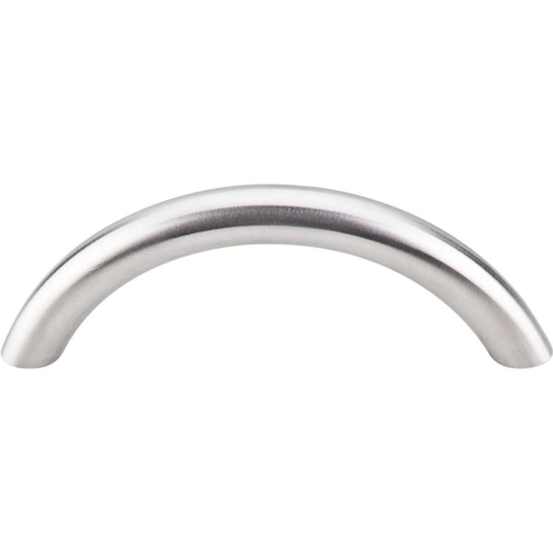 Top Knobs Solid Bowed Bar Pull - Parent