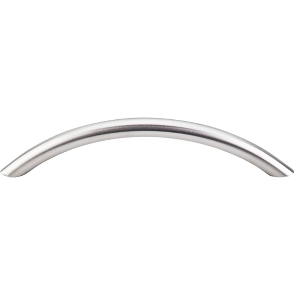Top Knobs Solid Bowed Bar Pull