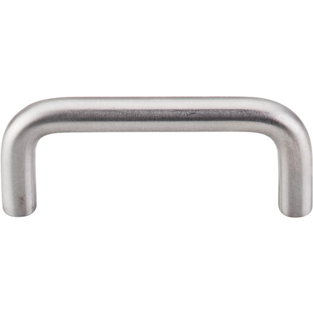 Top Knobs Bent Bar Center to Center