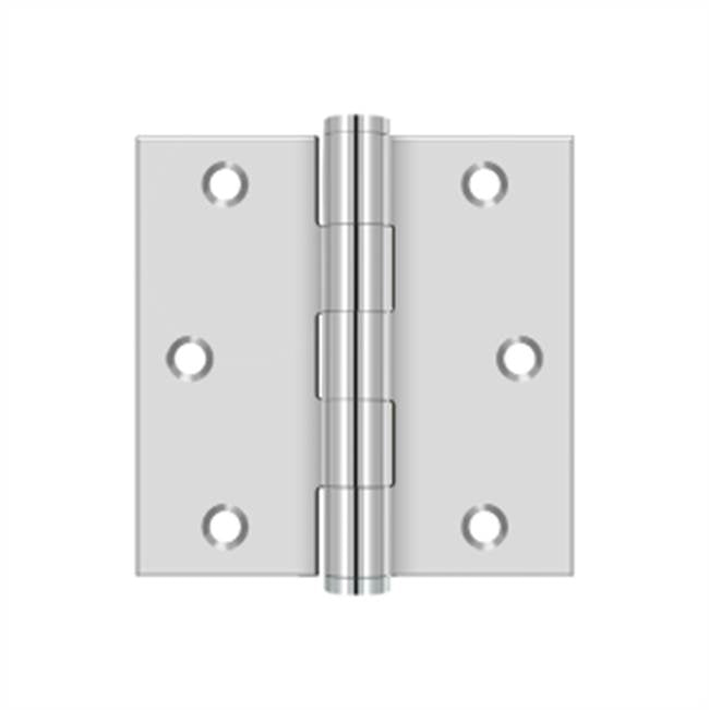 Deltana S33UR 3 x 3 Square Hinge
