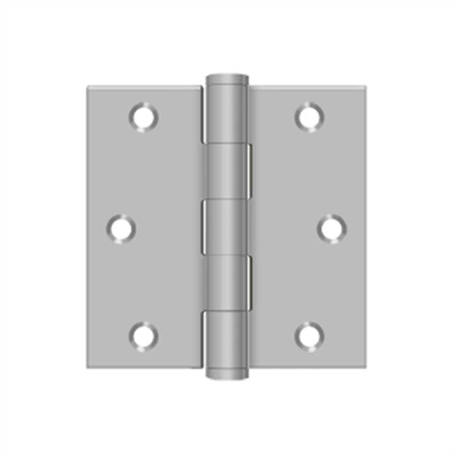 Deltana S33UR 3 x 3 Square Hinge