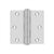 Deltana S33UR 3 x 3 Square Hinge