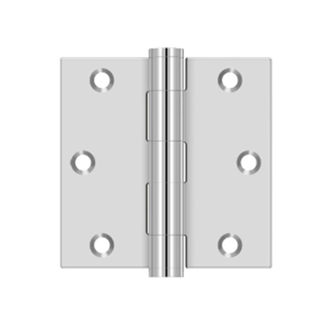 Deltana SS35U 3-1/2 x 3-1/2 Square Hinge - Parent