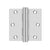 Deltana SS35U 3-1/2 x 3-1/2 Square Hinge - Parent
