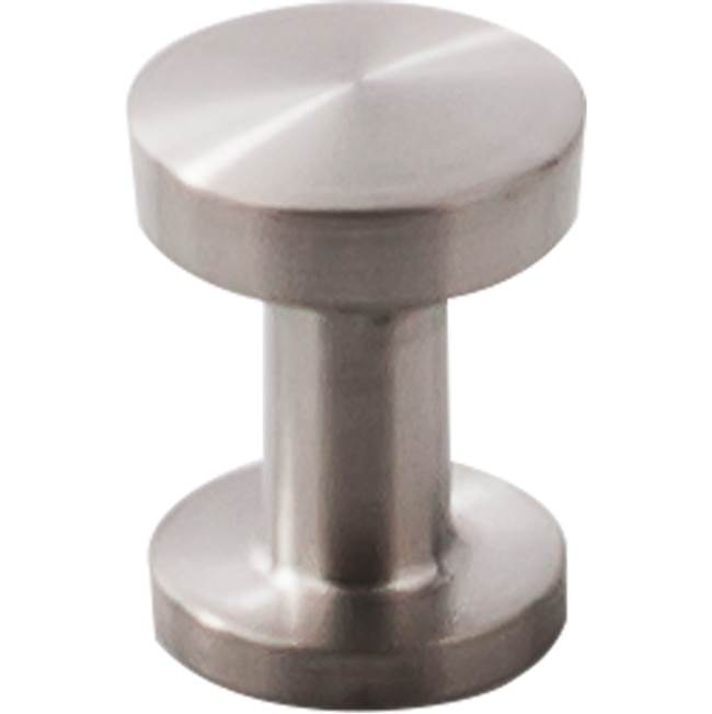Top Knobs SS40 Spool Knob 13/16 Inch