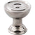 Top Knobs SS42 Rook Knob 1 Inch