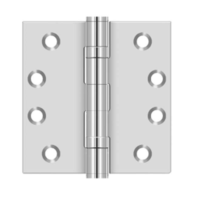Deltana SS44BU 4 x 4 Square Hinge - Parent