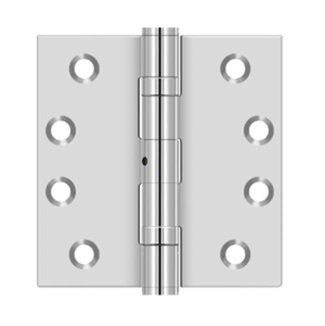 Deltana SS44NBU 4 x 4 Square Hinge - Parent