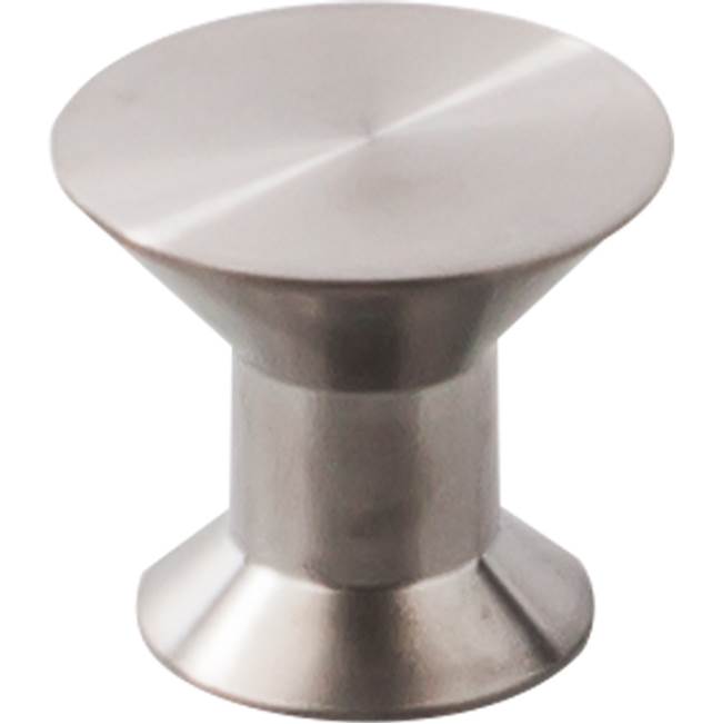 Top Knobs SS4 Indus Knob 1 3/16 Inch - Parent