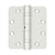 Deltana DSB45RM 4-1/2 x 4 Hinge