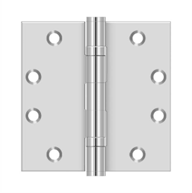 Deltana SS45BU32 4-1/2 x 4-1/2 Square Hinge - Parent