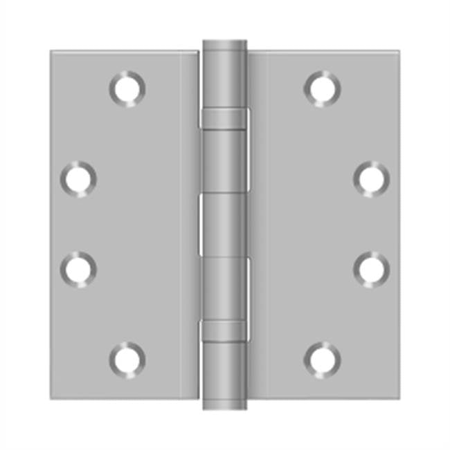 Deltana SS45BU32 4-1/2 x 4-1/2 Square Hinge
