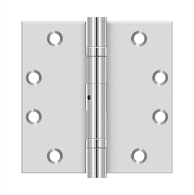 Deltana SS45NU32 4-1/2 x 4-1/2 Square Hinge - Parent
