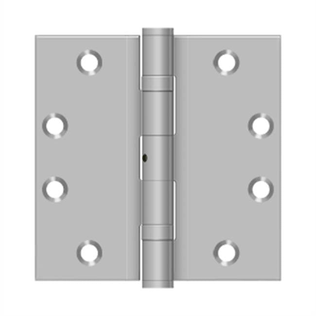 Deltana SS45NU32 4-1/2 x 4-1/2 Square Hinge