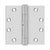 Deltana SS45NU32 4-1/2 x 4-1/2 Square Hinge - Parent
