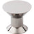 Top Knobs SS4 Indus Knob 1 3/16 Inch