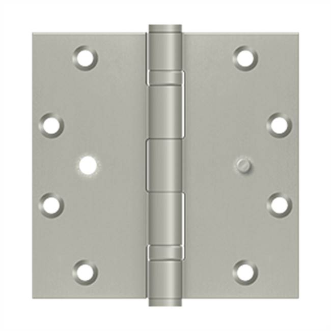 Deltana SS55BBUSEC 5x 5 Square Hinge, 2BB, Security - Parent