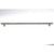 Top Knobs Hollow Bar Pull Center to Center