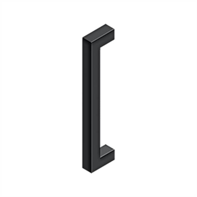 Deltana SSPBB1210US 12 Contemporary Pulls, Single Side - Parent