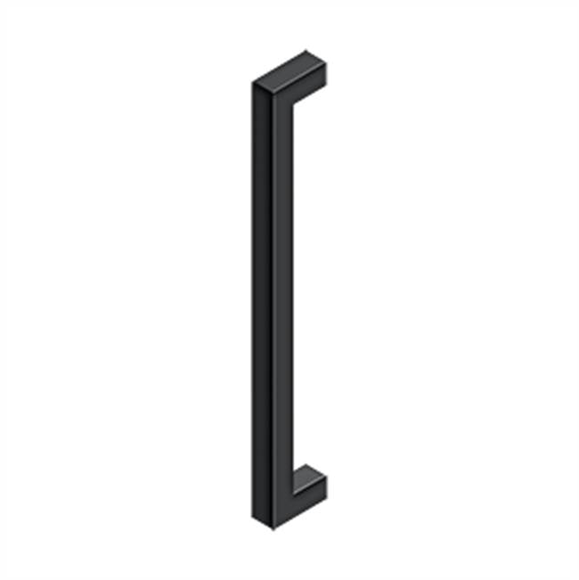 Deltana SSP1810U 18 Contemporary Pulls, Single Side - Parent