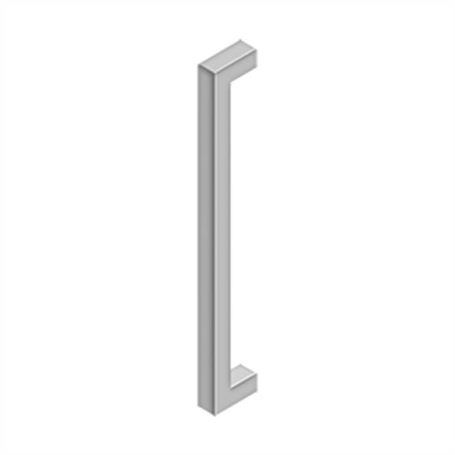 Deltana SSP1810U 18 Contemporary Pulls, Single Side