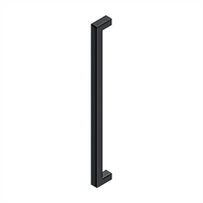 Deltana SSPBB2410US 12 Contemporary Pulls, Single Side - Parent