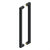 Deltana SSPBB2410U 24 Contemporary Pulls, Back-To-Back - Parent
