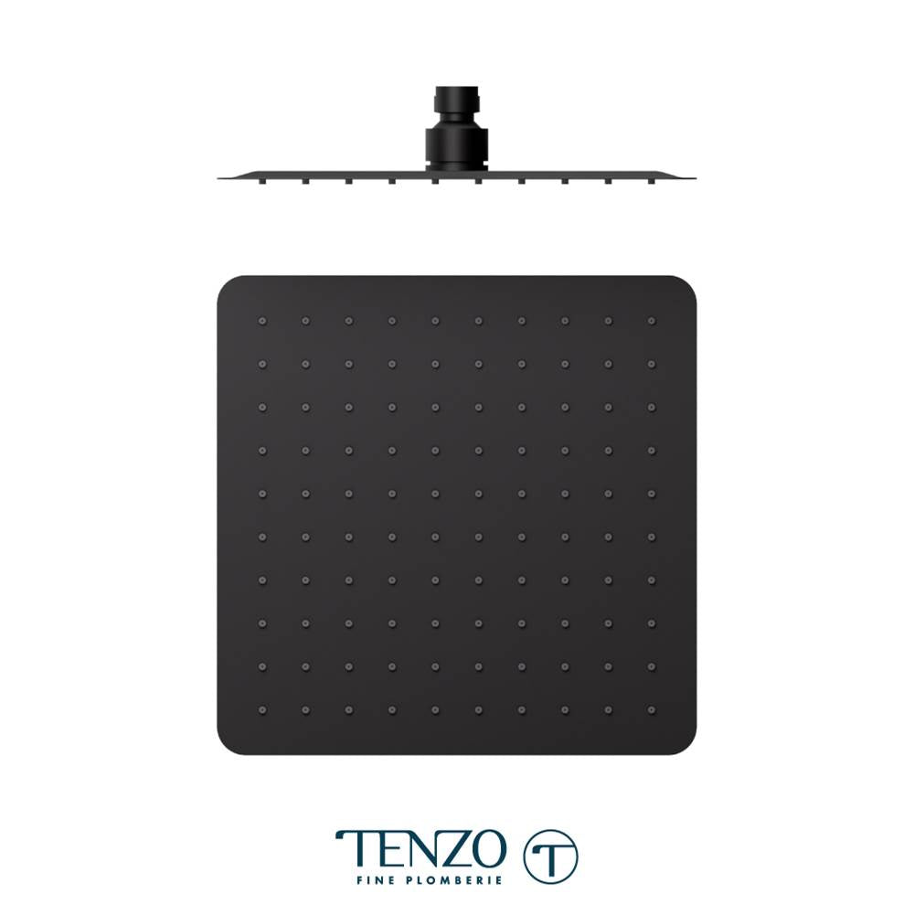 Tenzo SSTS-10-Q Airboost Shower Head Square 25X25CM