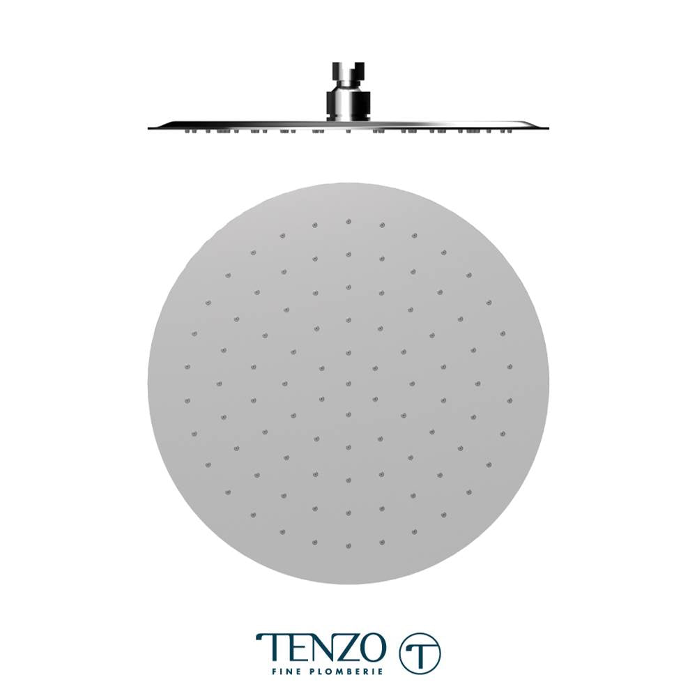 Tenzo SSTS-12-R Shower Head Round 30CM Stainless Steel 2MM - Parent
