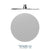 Tenzo SSTS-12-R Shower Head Round 30CM Stainless Steel 2MM - Parent