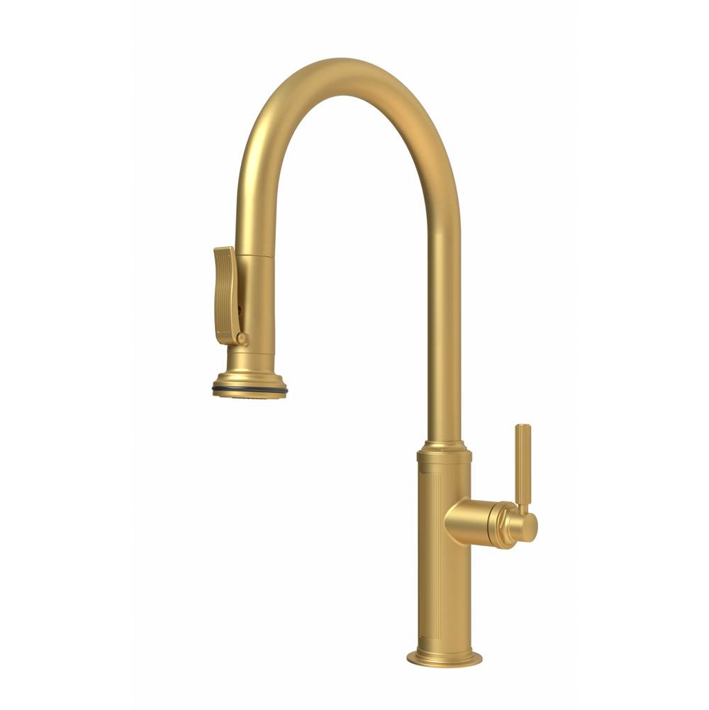 ASPECT by Waterstone ST110-2 Kitchen Faucet Stresa Lever Spray - Parent