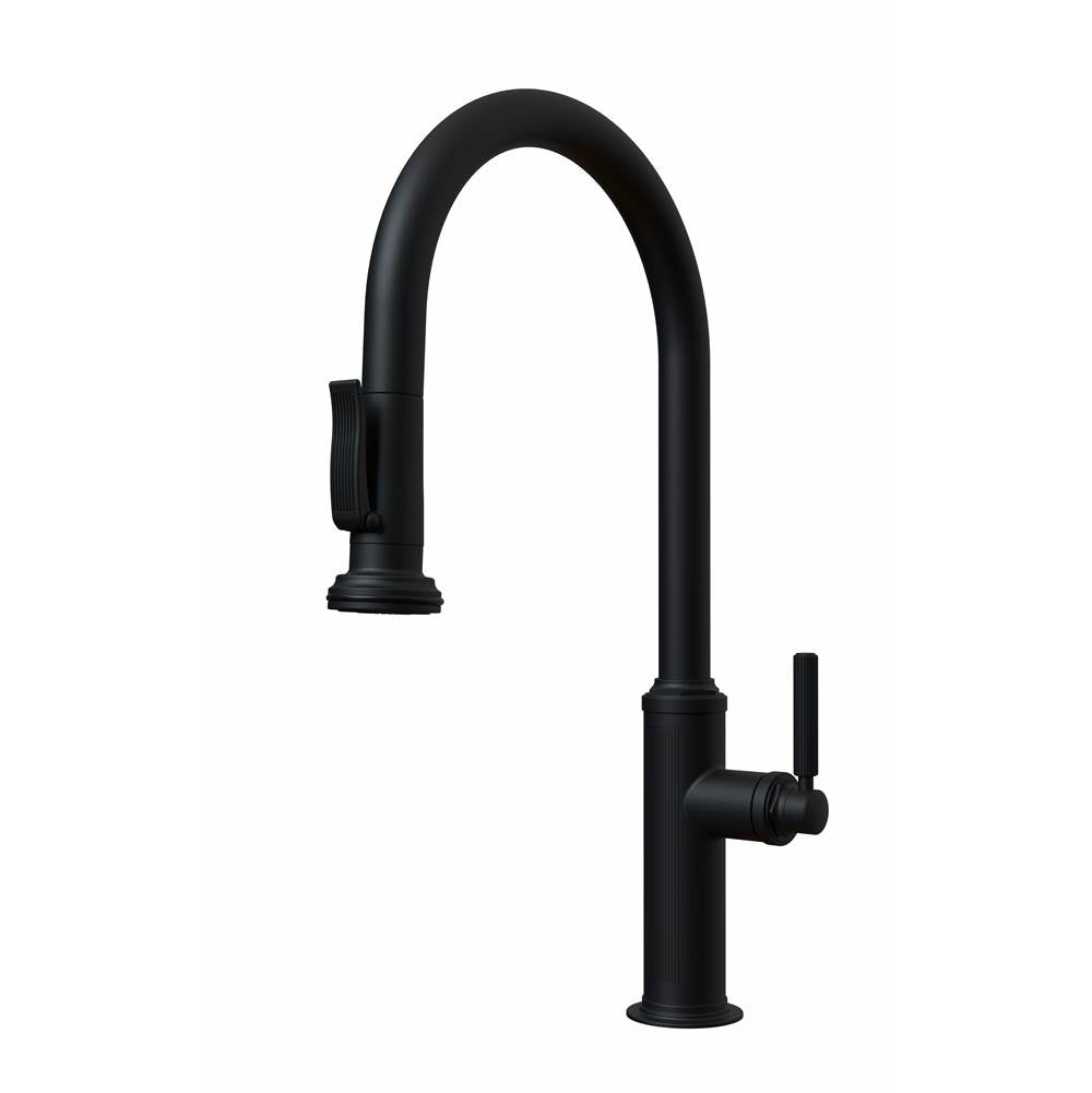 ASPECT by Waterstone ST110-2 Kitchen Faucet Stresa Lever Spray