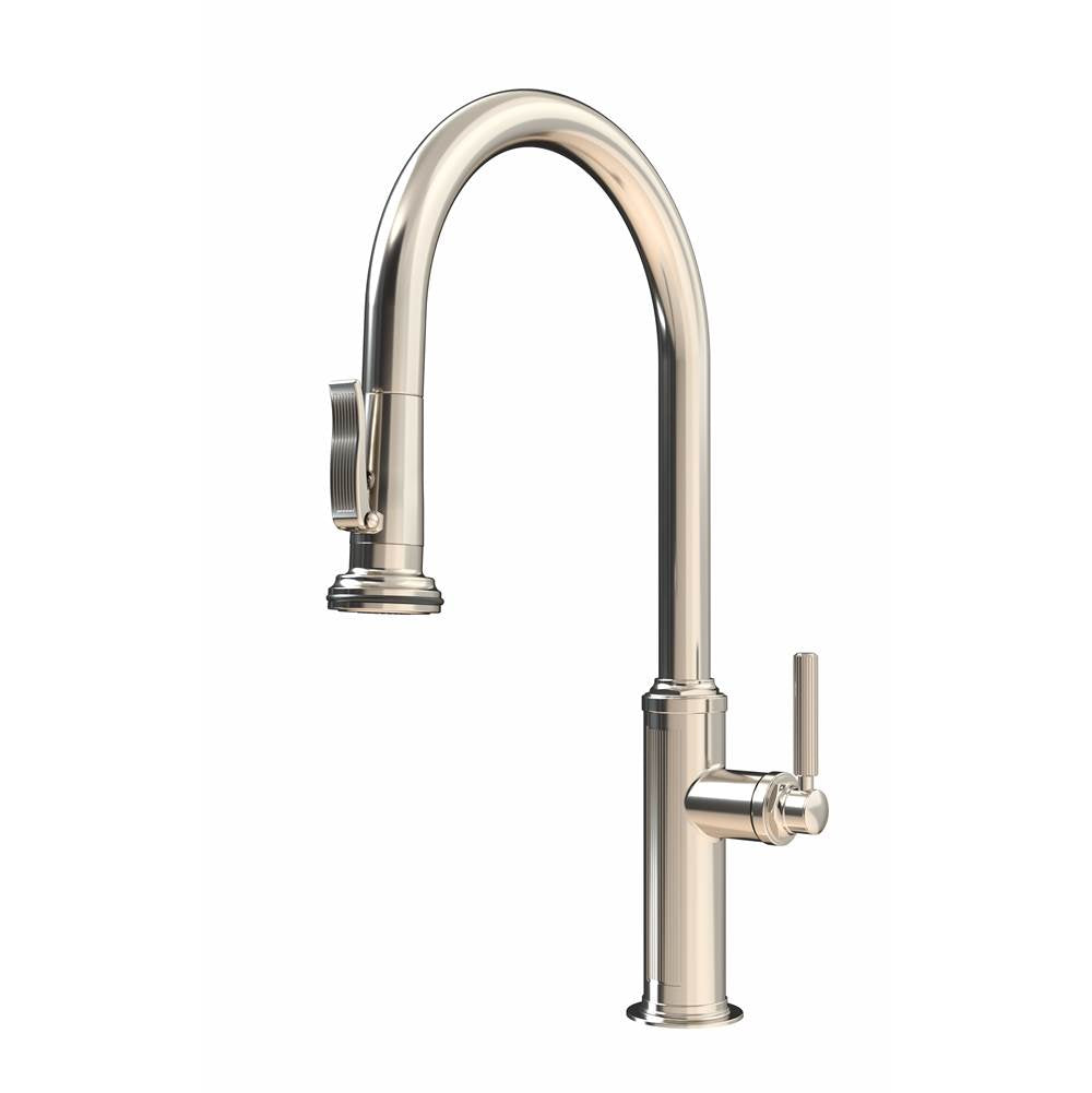 ASPECT by Waterstone ST110-2 Kitchen Faucet Stresa Lever Spray