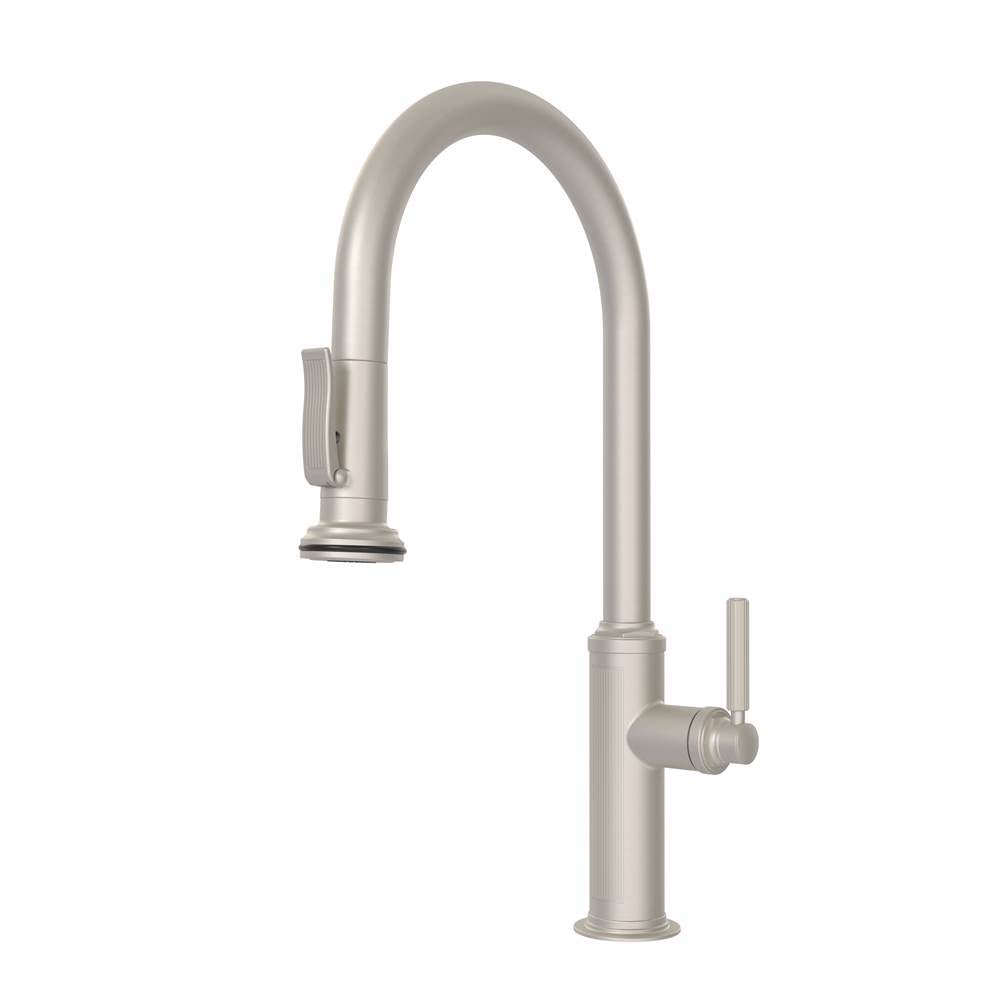 ASPECT by Waterstone ST110-2 Kitchen Faucet Stresa Lever Spray