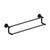 Riobel ST6 Star Star Double 24" Towel Bar