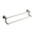 Riobel ST6 Star Star Double 24" Towel Bar