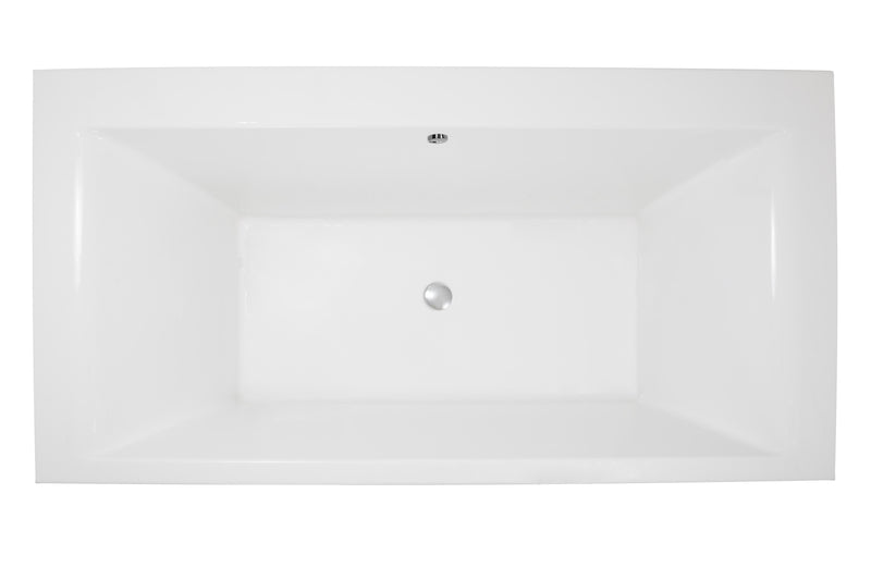 Hydro Systems STE6636ATO Stella 6636 AC Tub Only - Parent