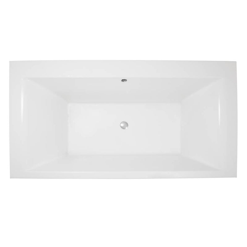 Hydro Systems STE7036ATO Stella 70 X 36 Acrylic Soaking Tub - Parent