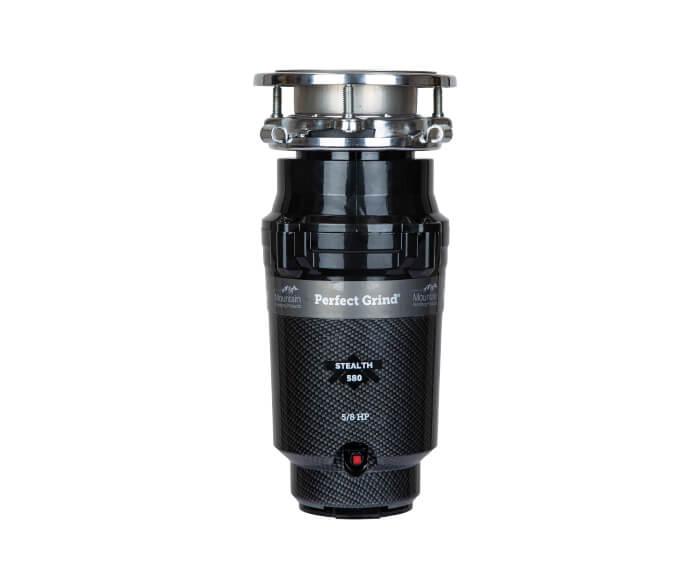 Mountain Plumbing STEALTH580 5/8 HP Disposer