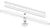 Infinity Drain STIF 6548 48" Complete S-TIF 65 Kit - Parent