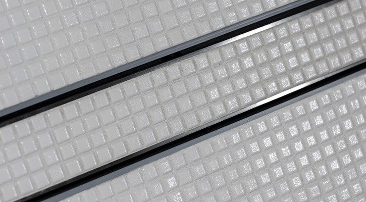 Infinity Drain STIF 6560 60" Complete Kit for the Tile Insert 65 - Parent