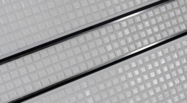 Infinity Drain STIF 6560 60" Complete Kit for the Tile Insert 65 - Parent