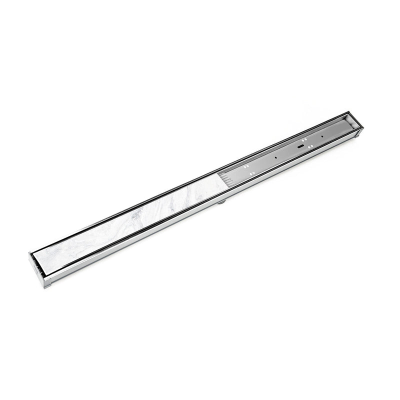Infinity Drain STIF 6596 96" Complete Kit for S-TIF 65